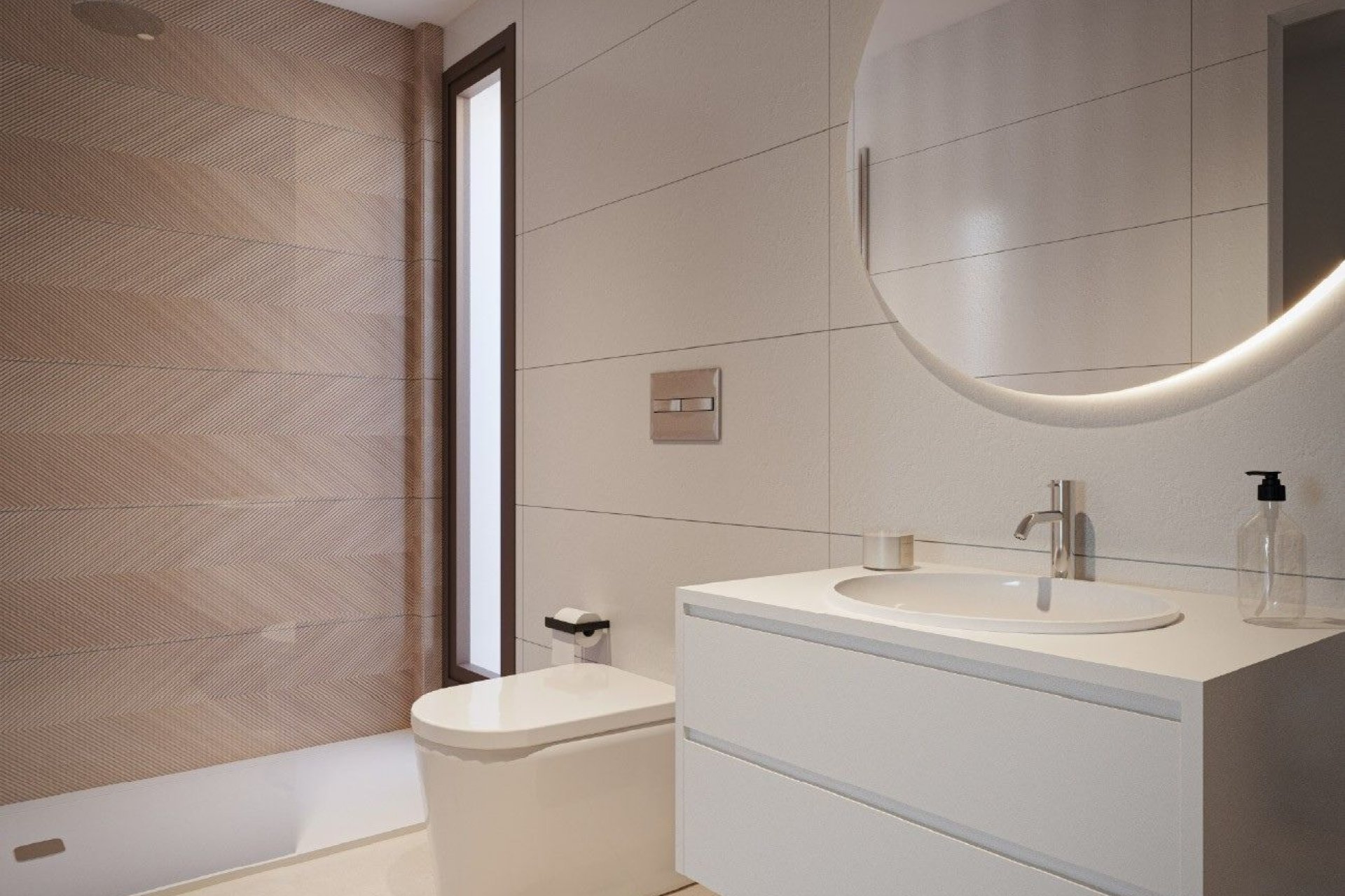 Obra nueva - semi-detached -
Corvera Golf