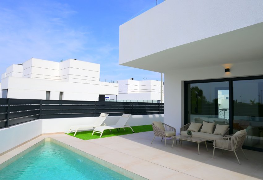 Obra nueva - semi-detached -
Dolores