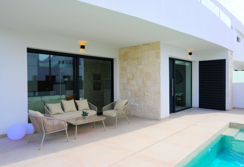 Obra nueva - semi-detached -
Dolores