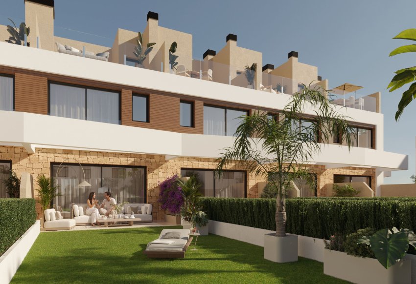 Obra nueva - semi-detached -
El Campello
