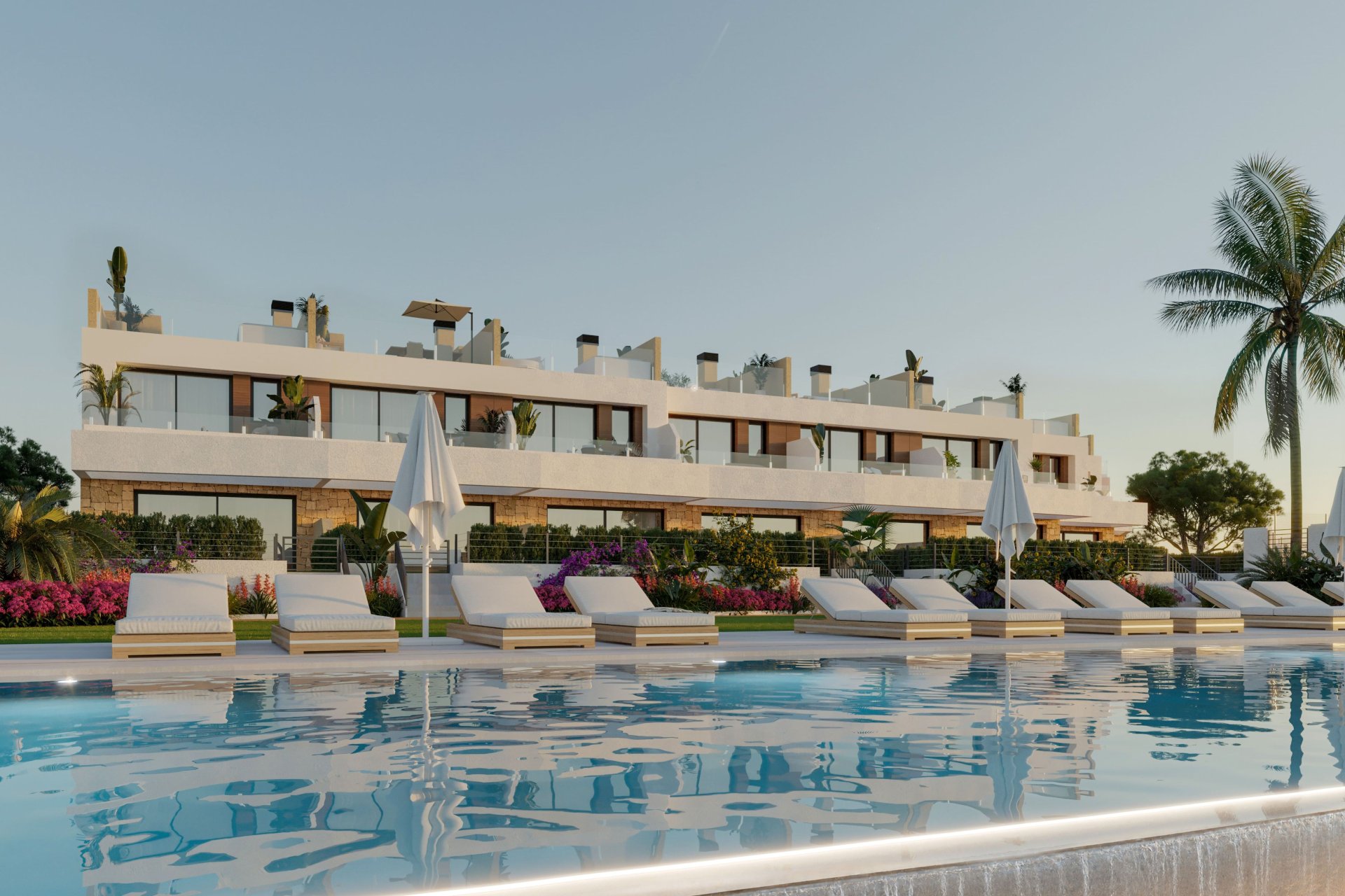 Obra nueva - semi-detached -
El Campello