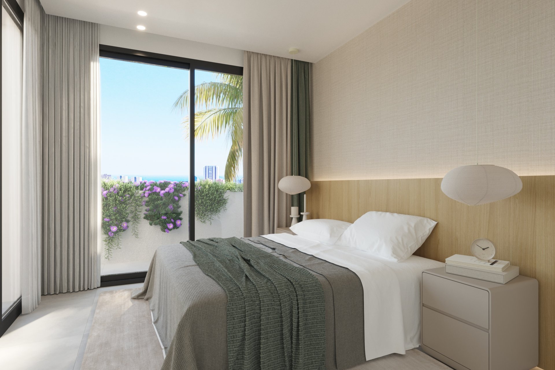 Obra nueva - semi-detached -
Finestrat