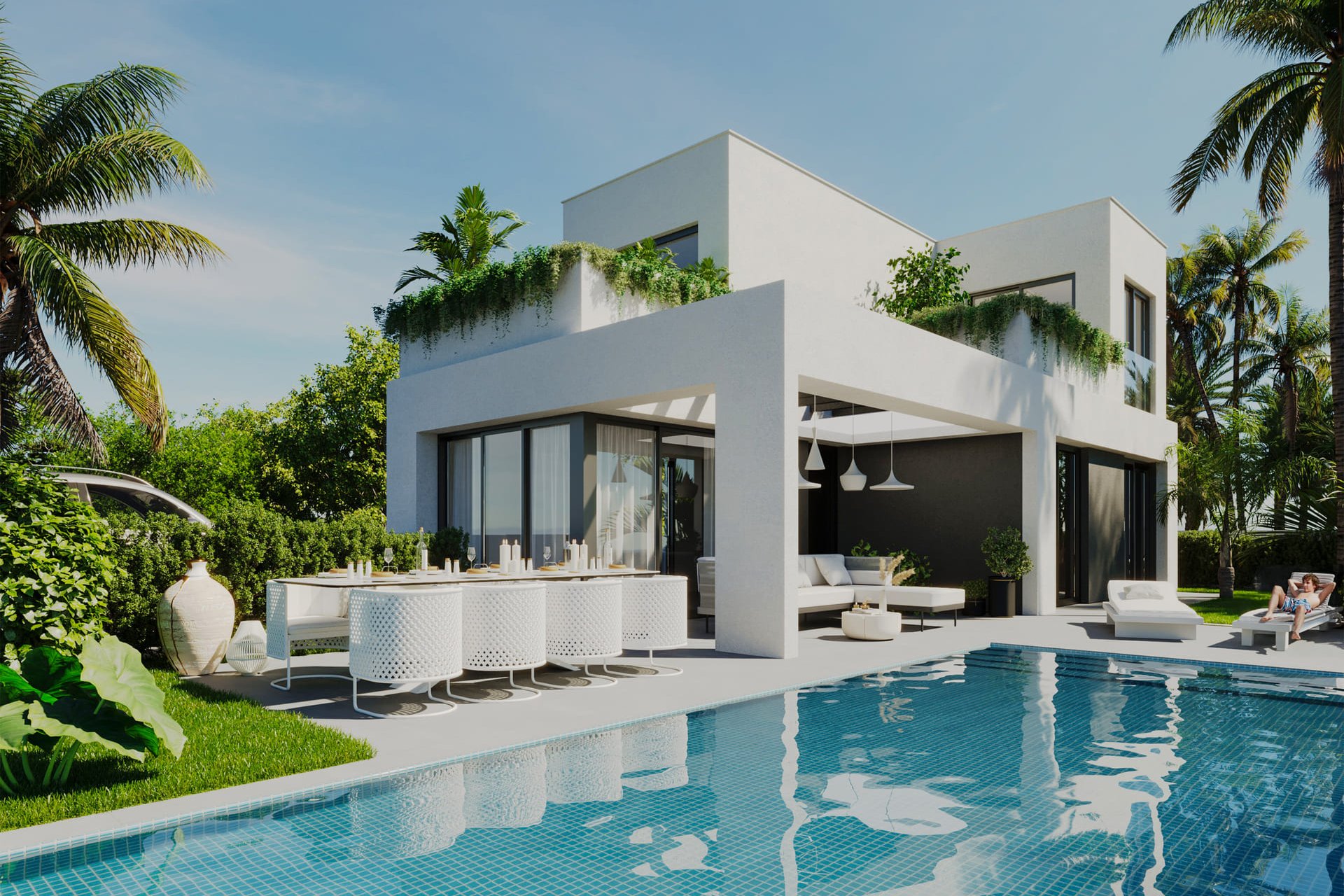 Obra nueva - semi-detached -
Finestrat