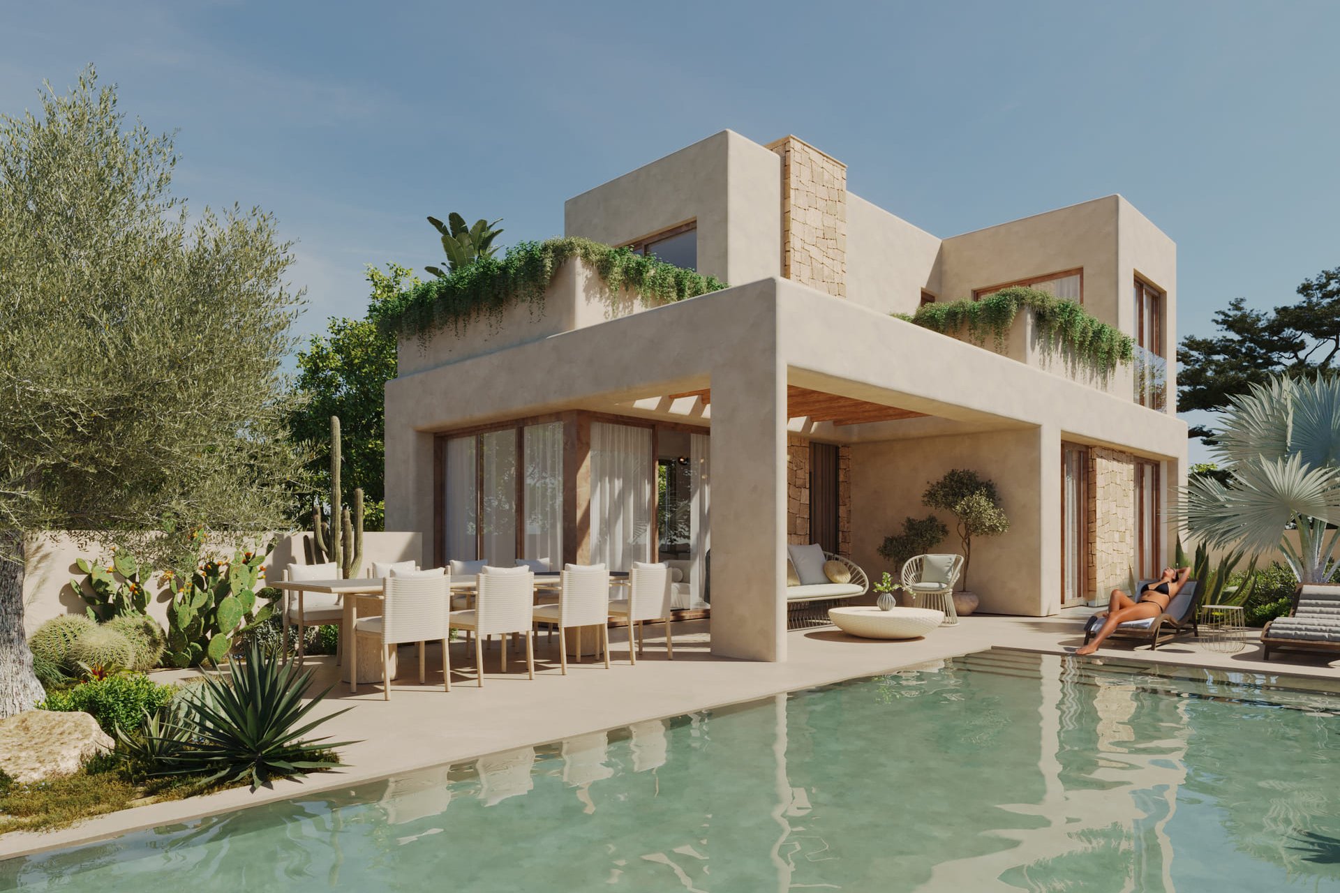 Obra nueva - semi-detached -
Finestrat