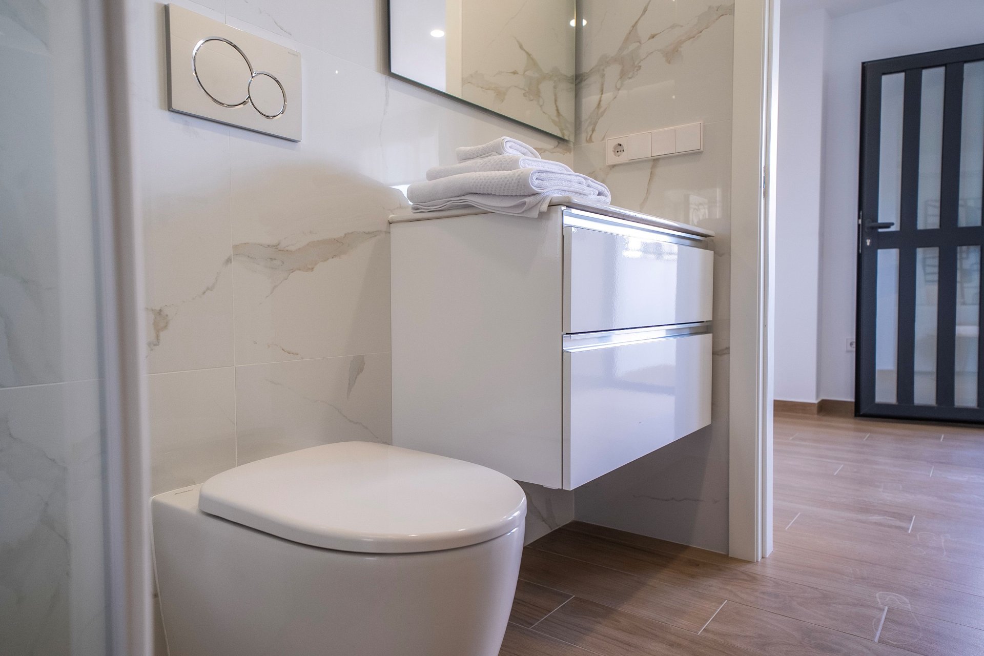 Obra nueva - semi-detached -
La Finca Golf