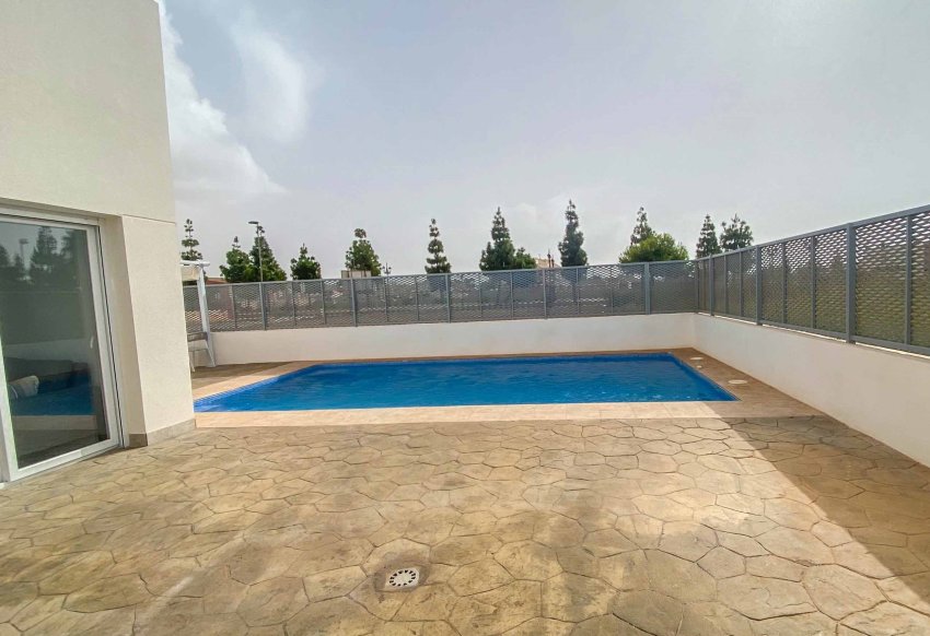 Obra nueva - semi-detached -
Los Alcázares
