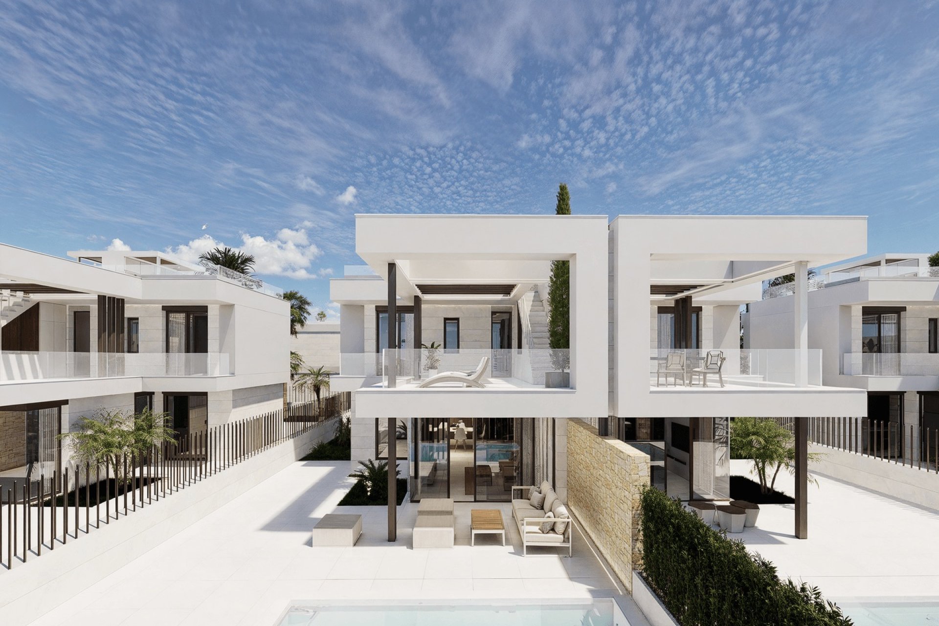 Obra nueva - semi-detached -
Los Alcázares