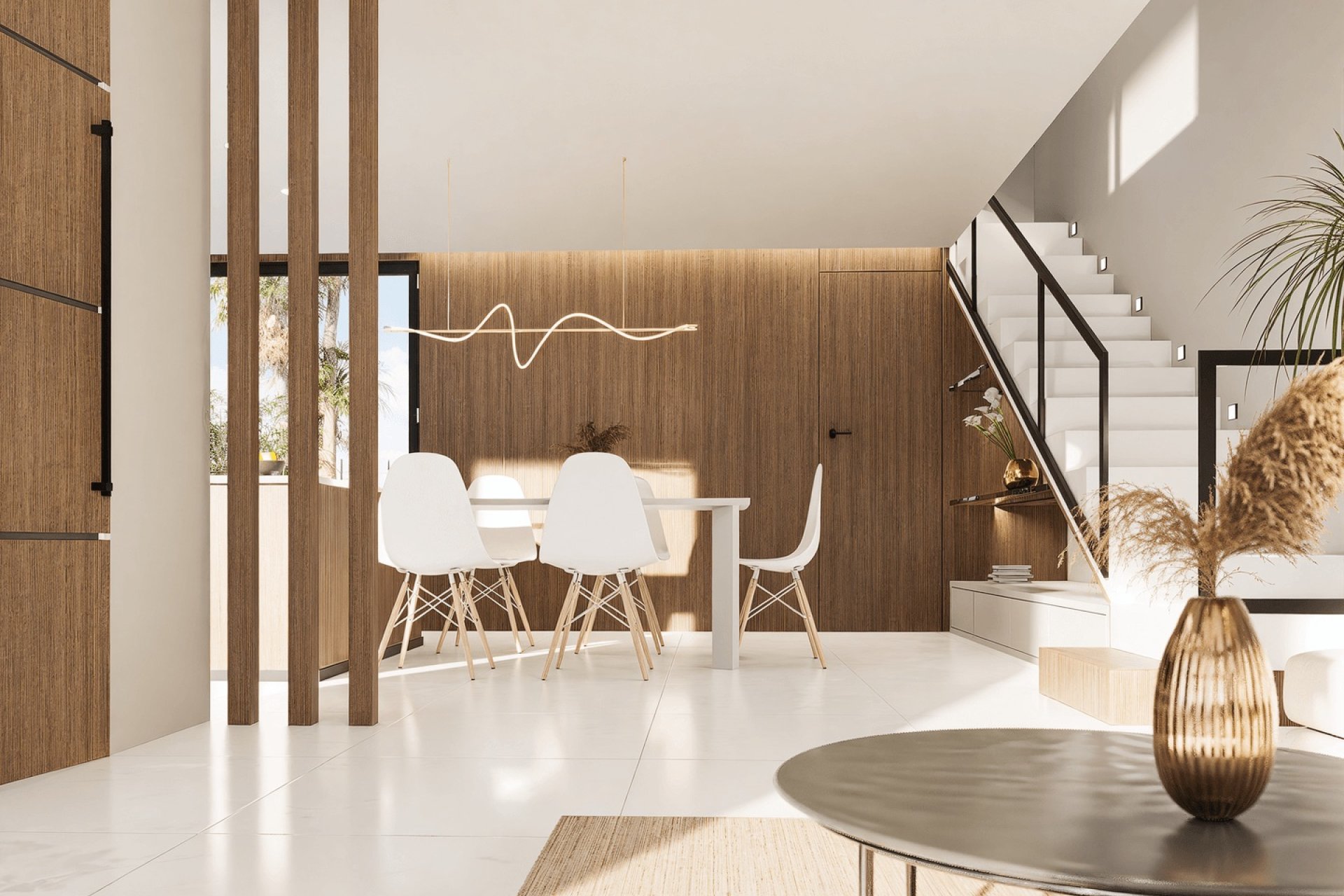 Obra nueva - semi-detached -
Los Alcázares