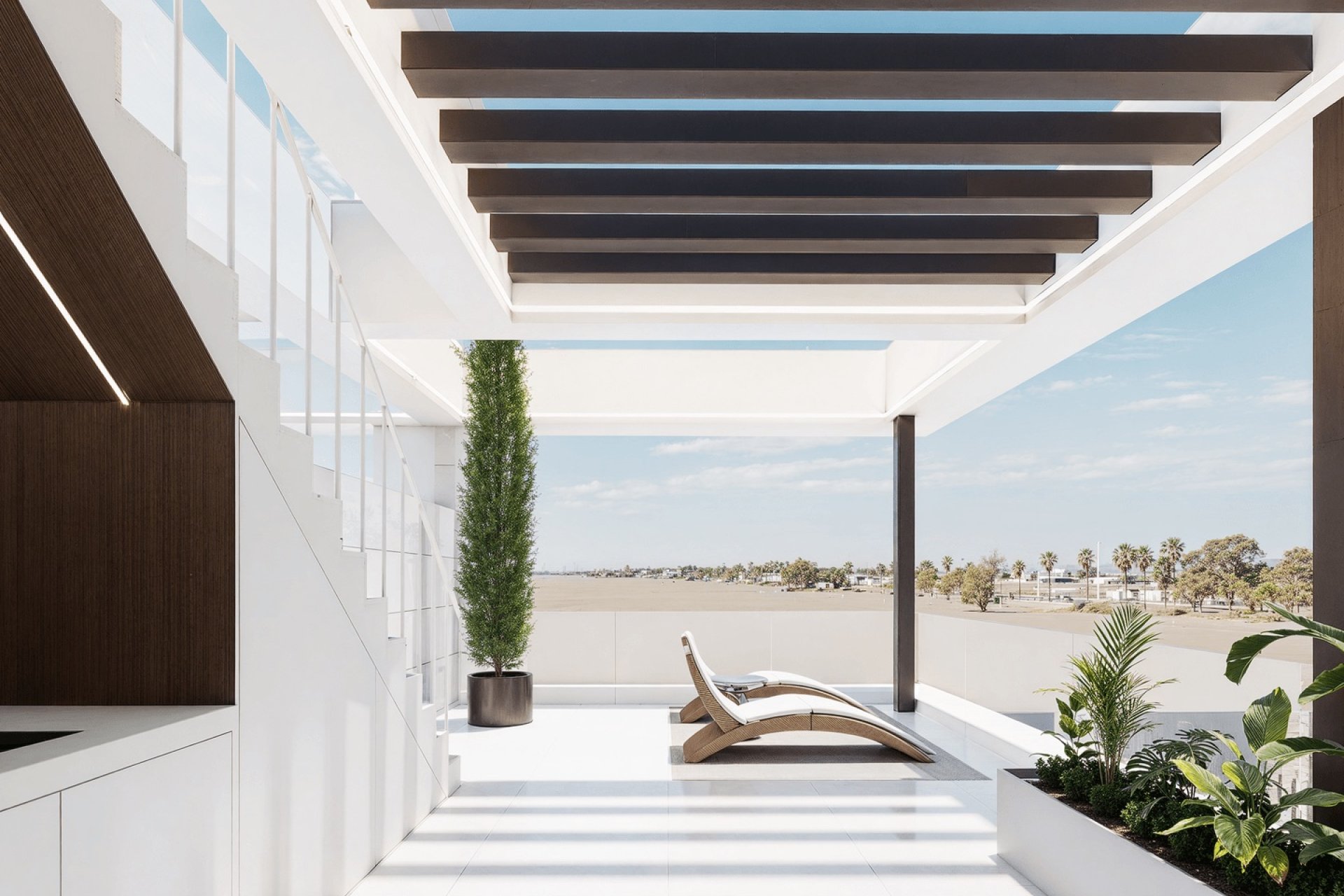 Obra nueva - semi-detached -
Los Alcázares