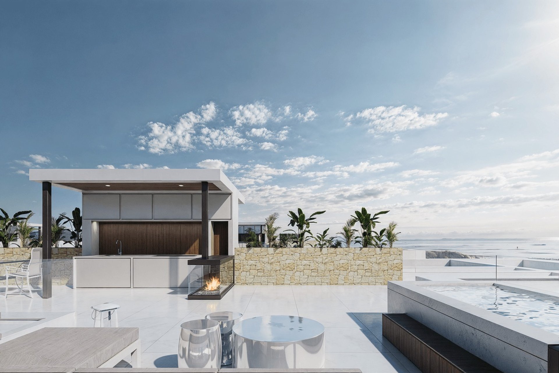 Obra nueva - semi-detached -
Los Alcázares