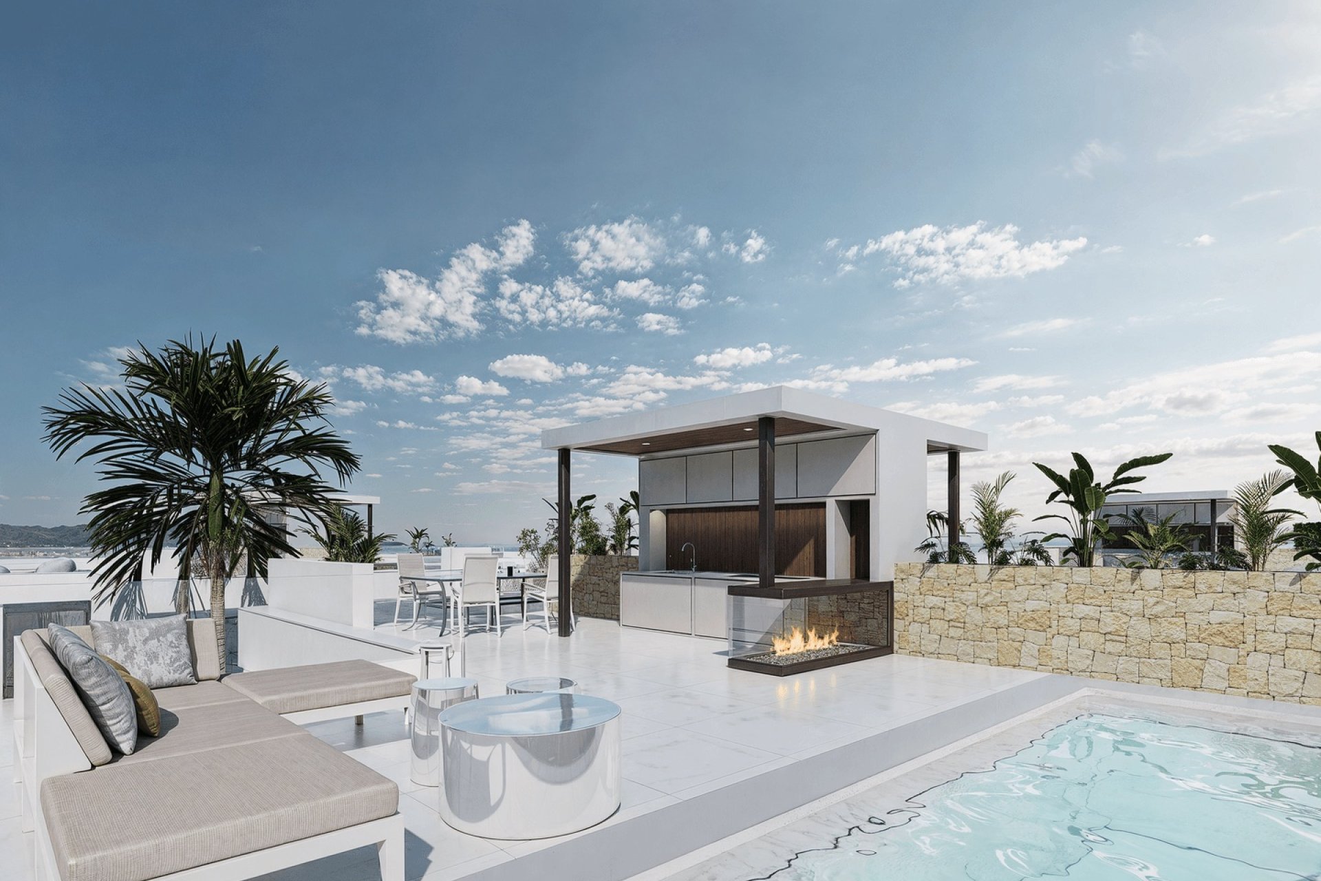 Obra nueva - semi-detached -
Los Alcázares