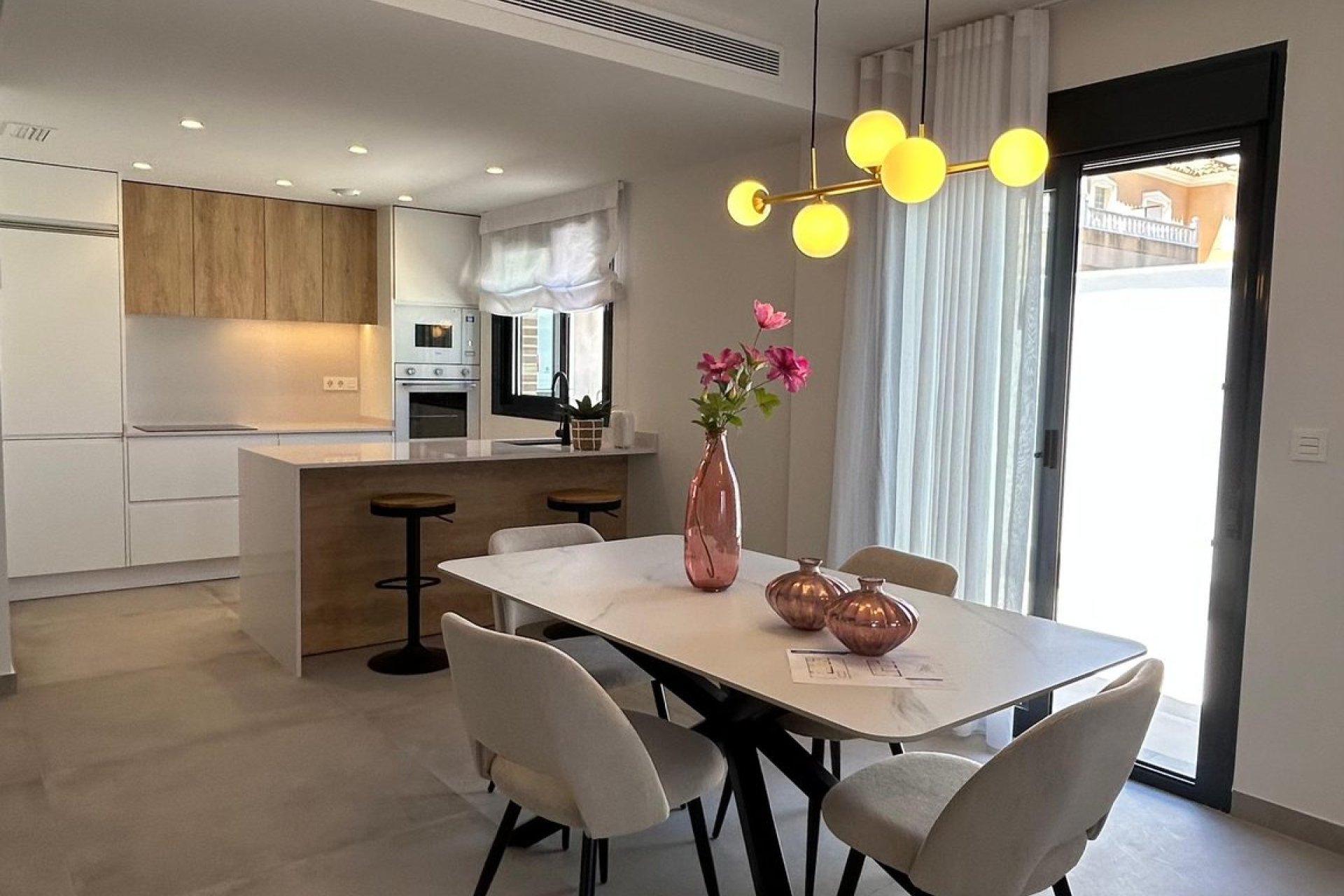 Obra nueva - semi-detached -
Pilar de la Horadada