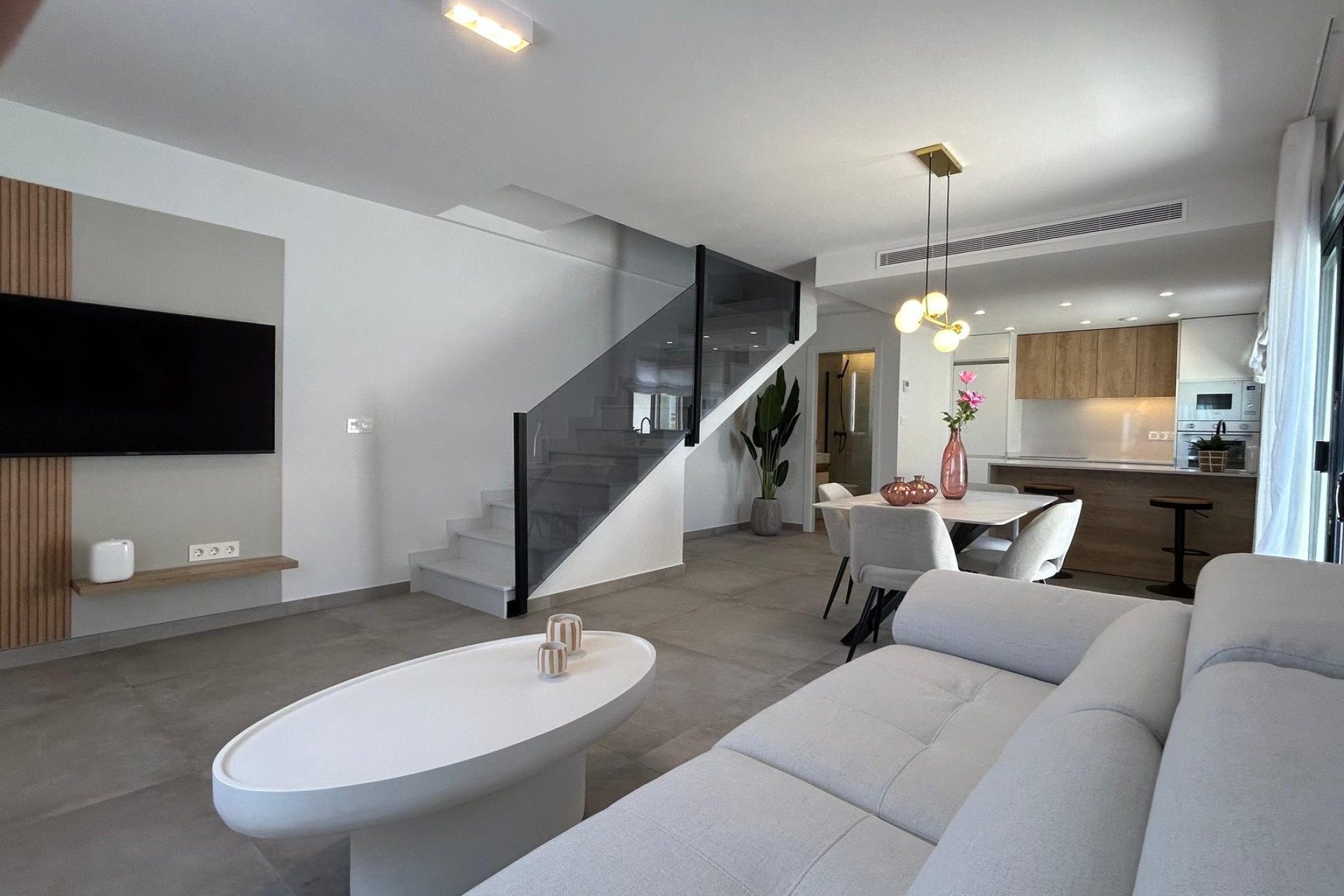 Obra nueva - semi-detached -
Pilar de la Horadada