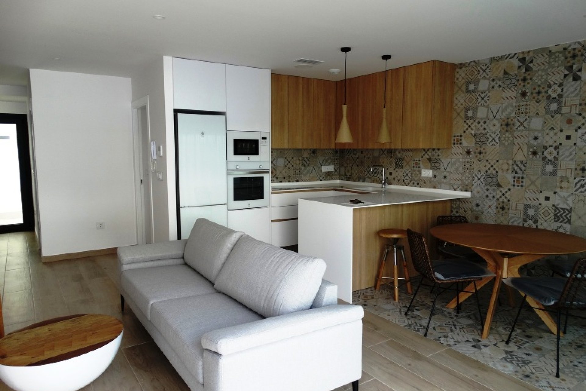 Obra nueva - semi-detached -
Pilar de la Horadada