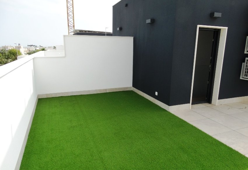 Obra nueva - semi-detached -
Pilar de la Horadada