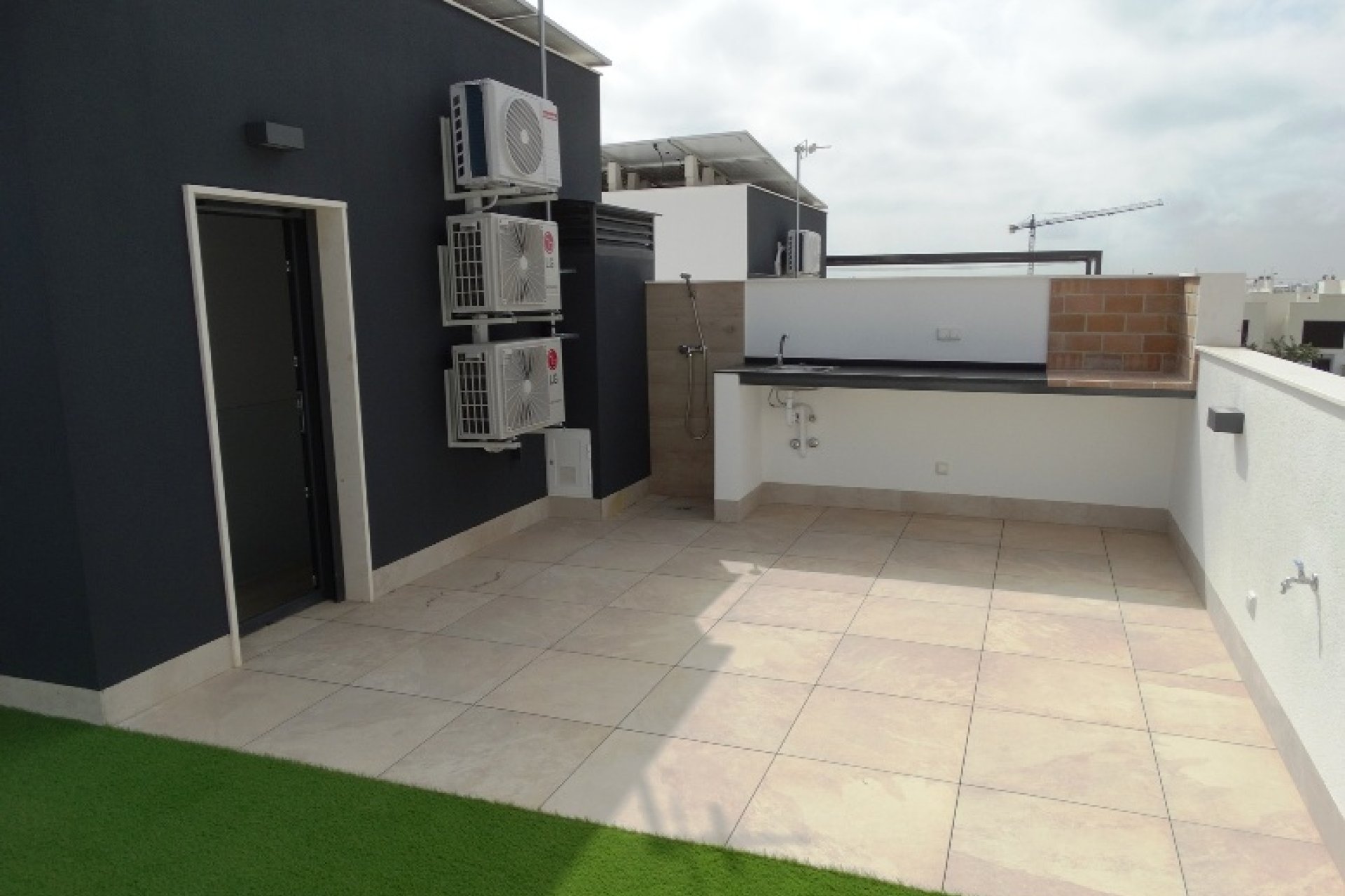 Obra nueva - semi-detached -
Pilar de la Horadada