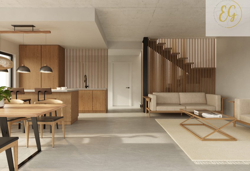 Obra nueva - semi-detached -
Polop