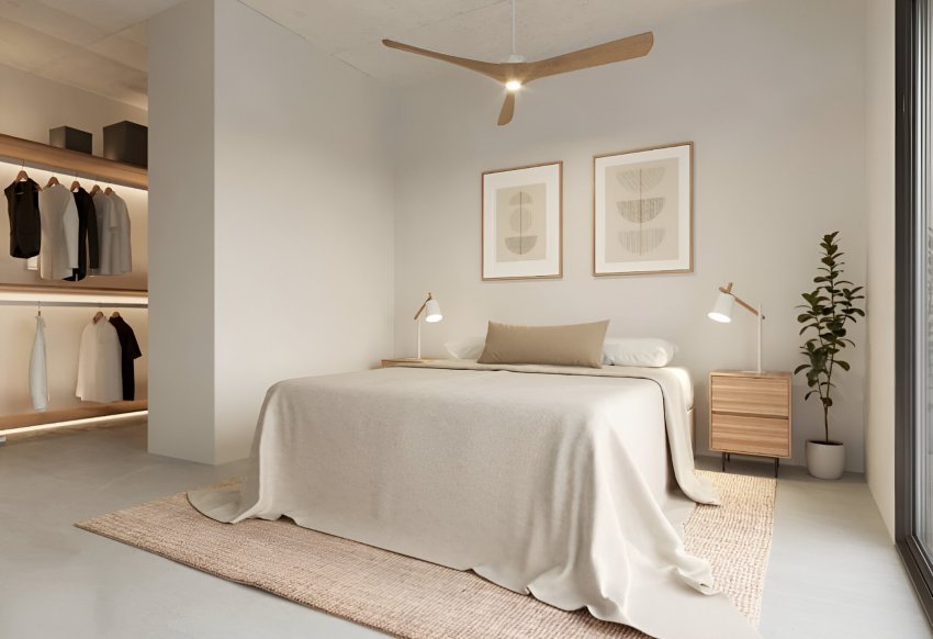 Obra nueva - semi-detached -
Polop