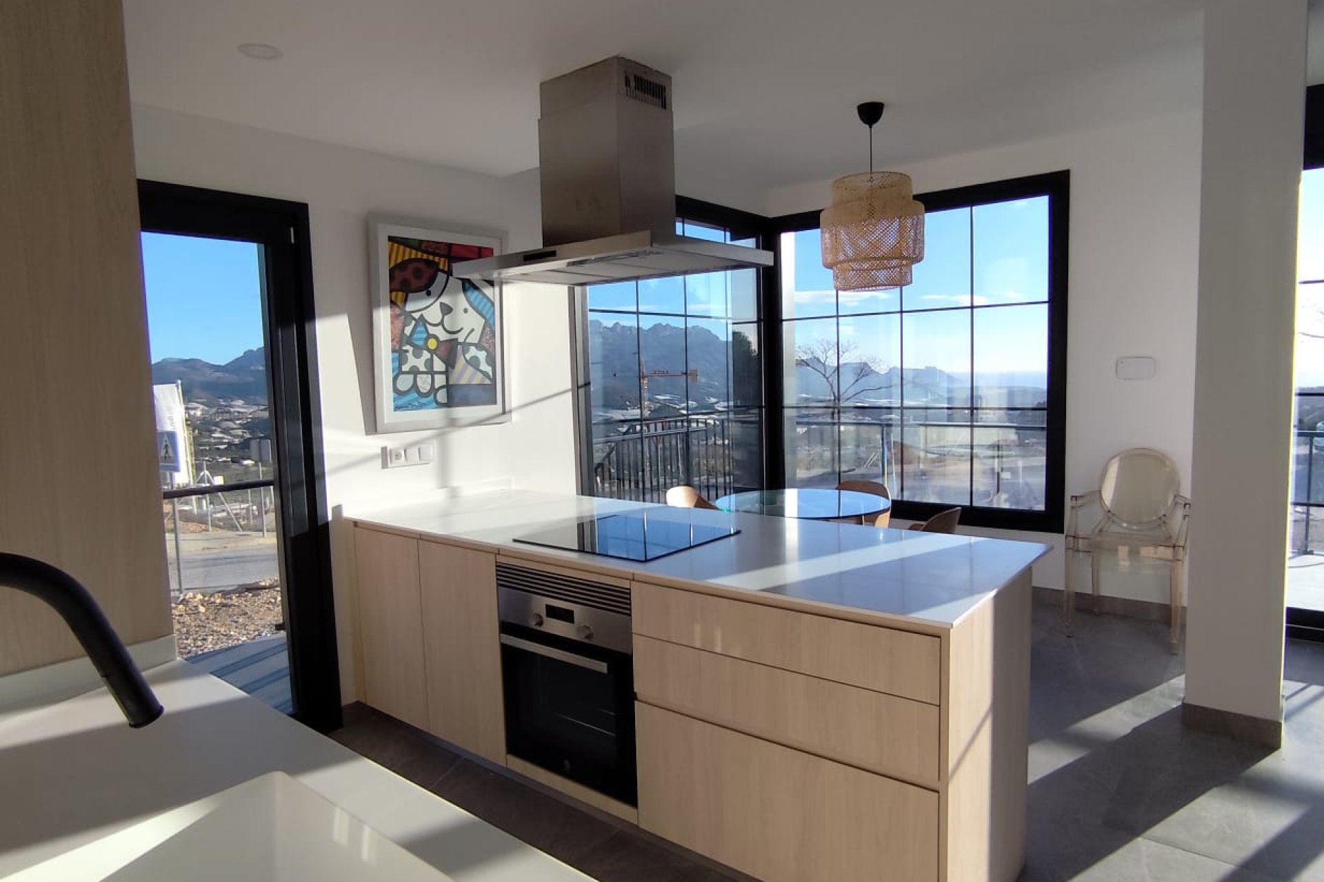 Obra nueva - semi-detached -
Polop