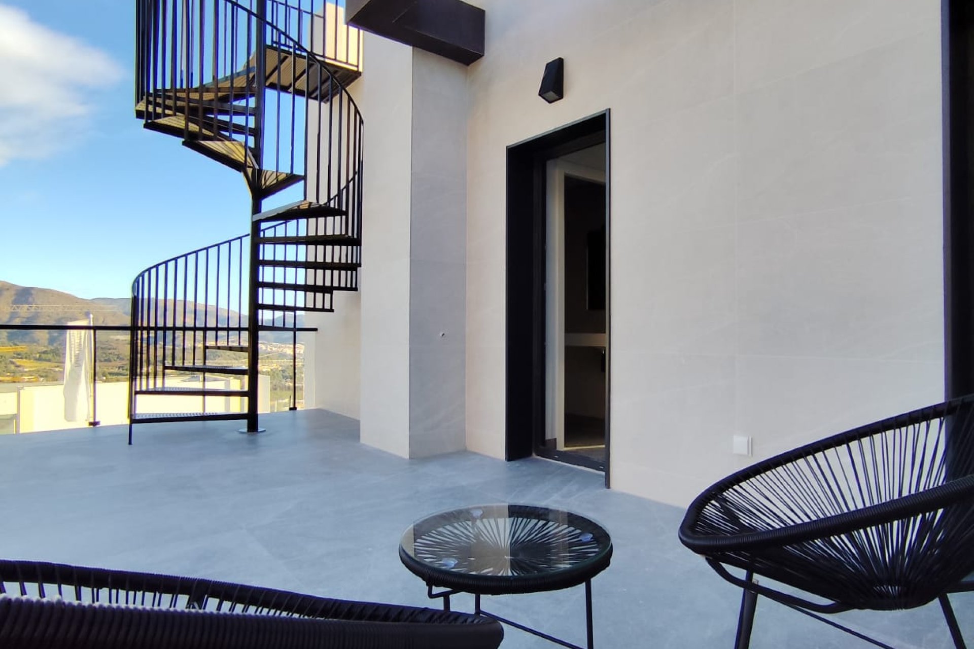 Obra nueva - semi-detached -
Polop