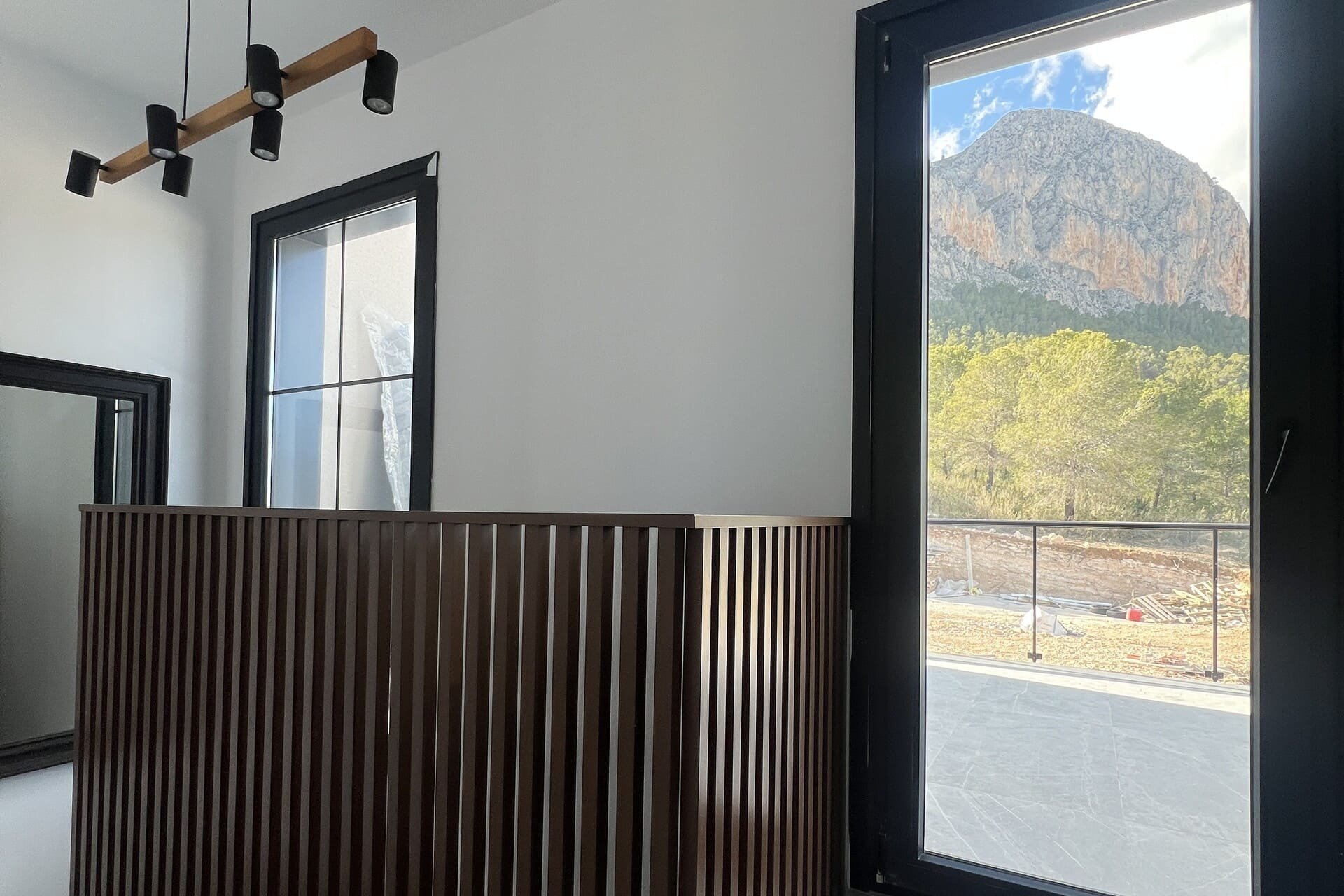 Obra nueva - semi-detached -
Polop