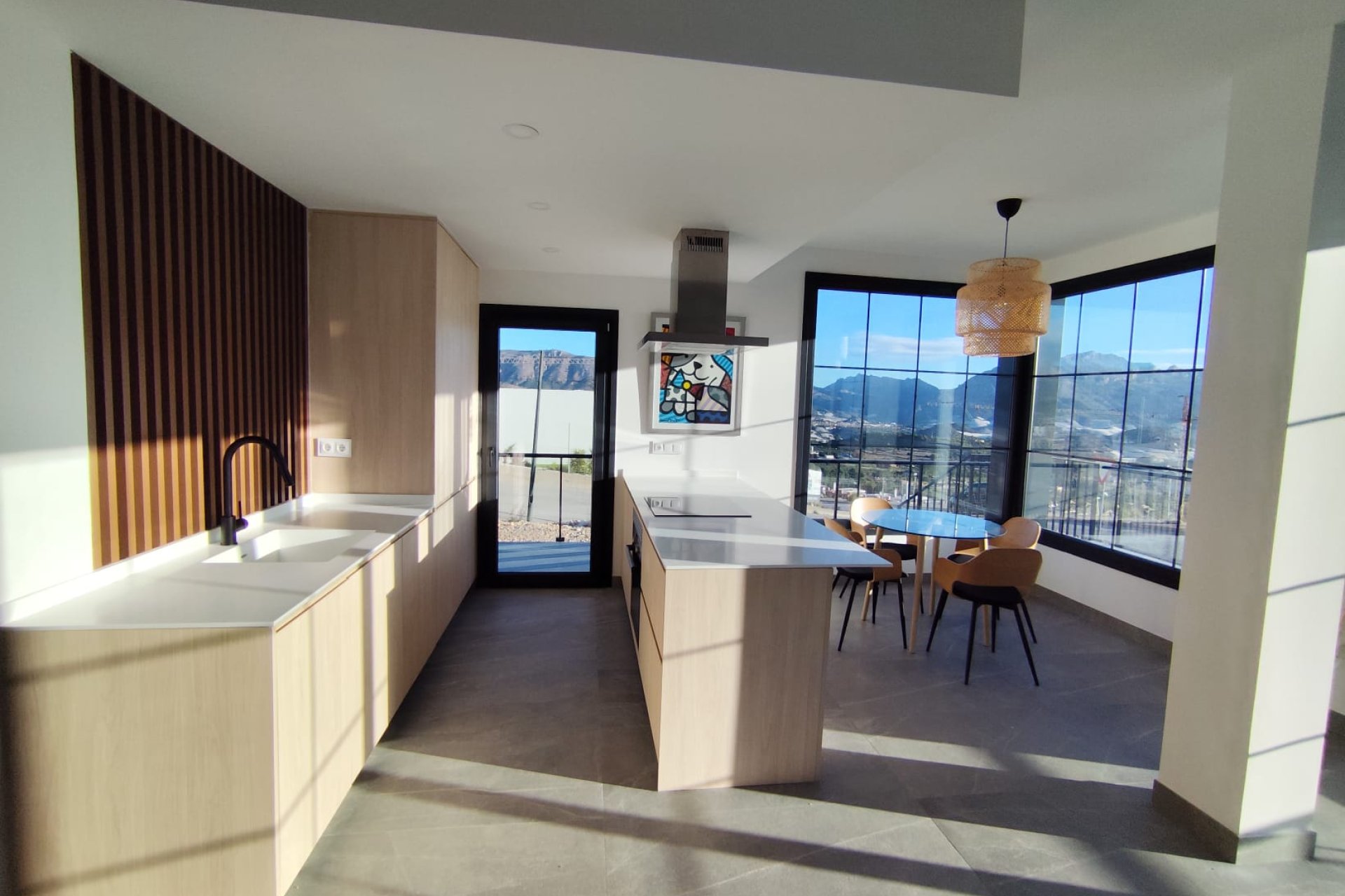 Obra nueva - semi-detached -
Polop