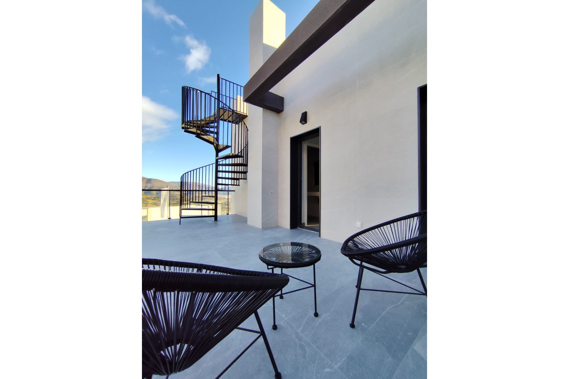 Obra nueva - semi-detached -
Polop