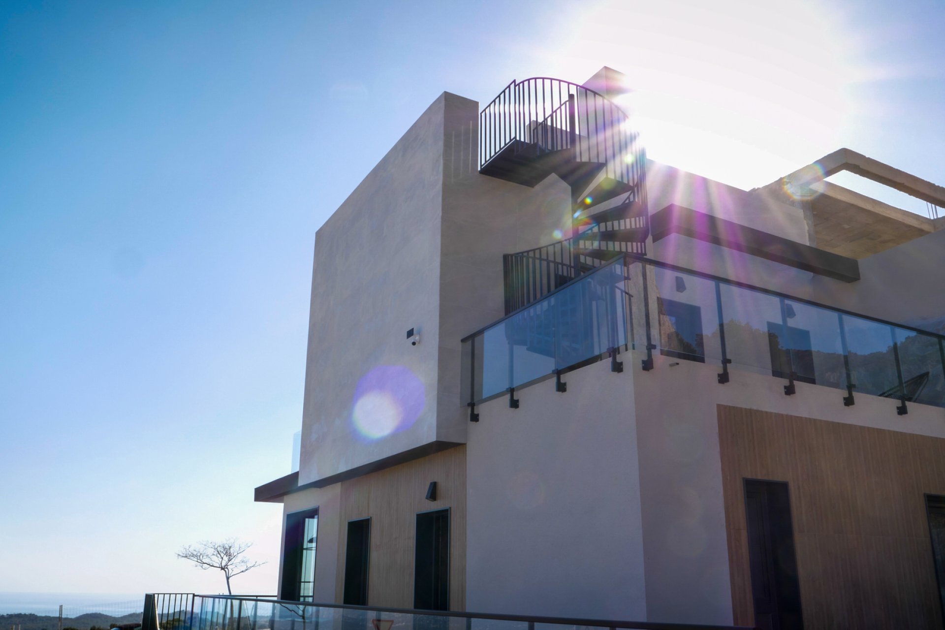 Obra nueva - semi-detached -
Polop