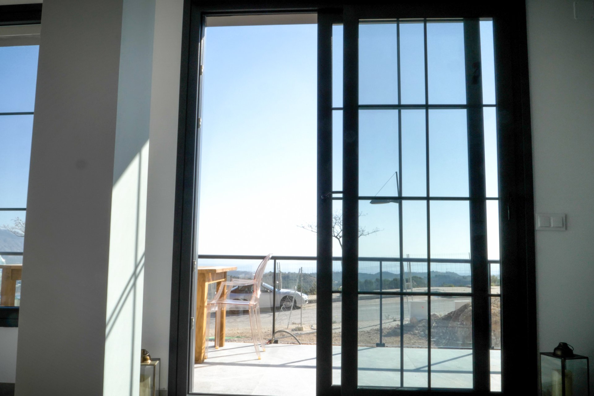 Obra nueva - semi-detached -
Polop
