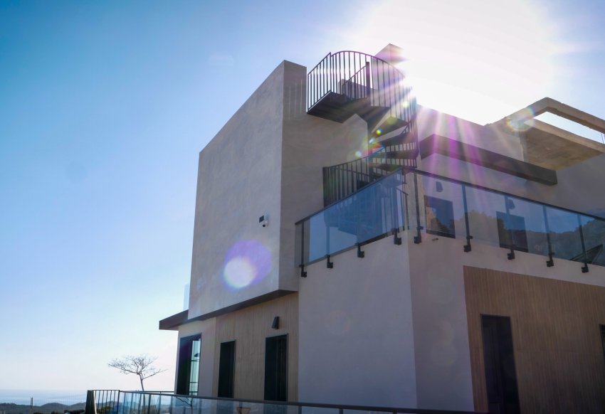 Obra nueva - semi-detached -
Polop