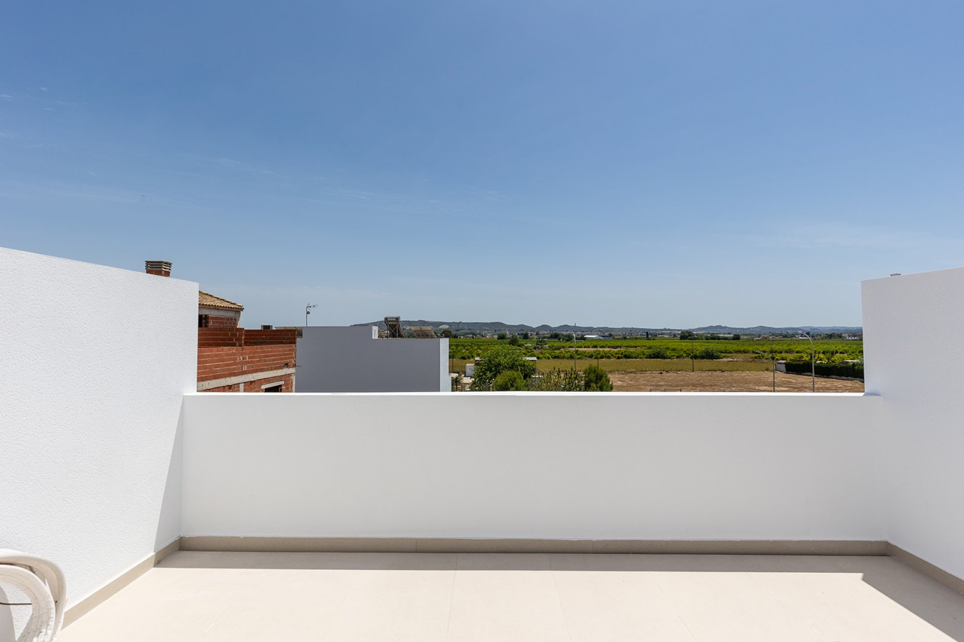 Obra nueva - semi-detached -
Rafal