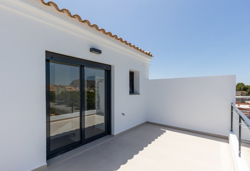 Obra nueva - semi-detached -
Rafal
