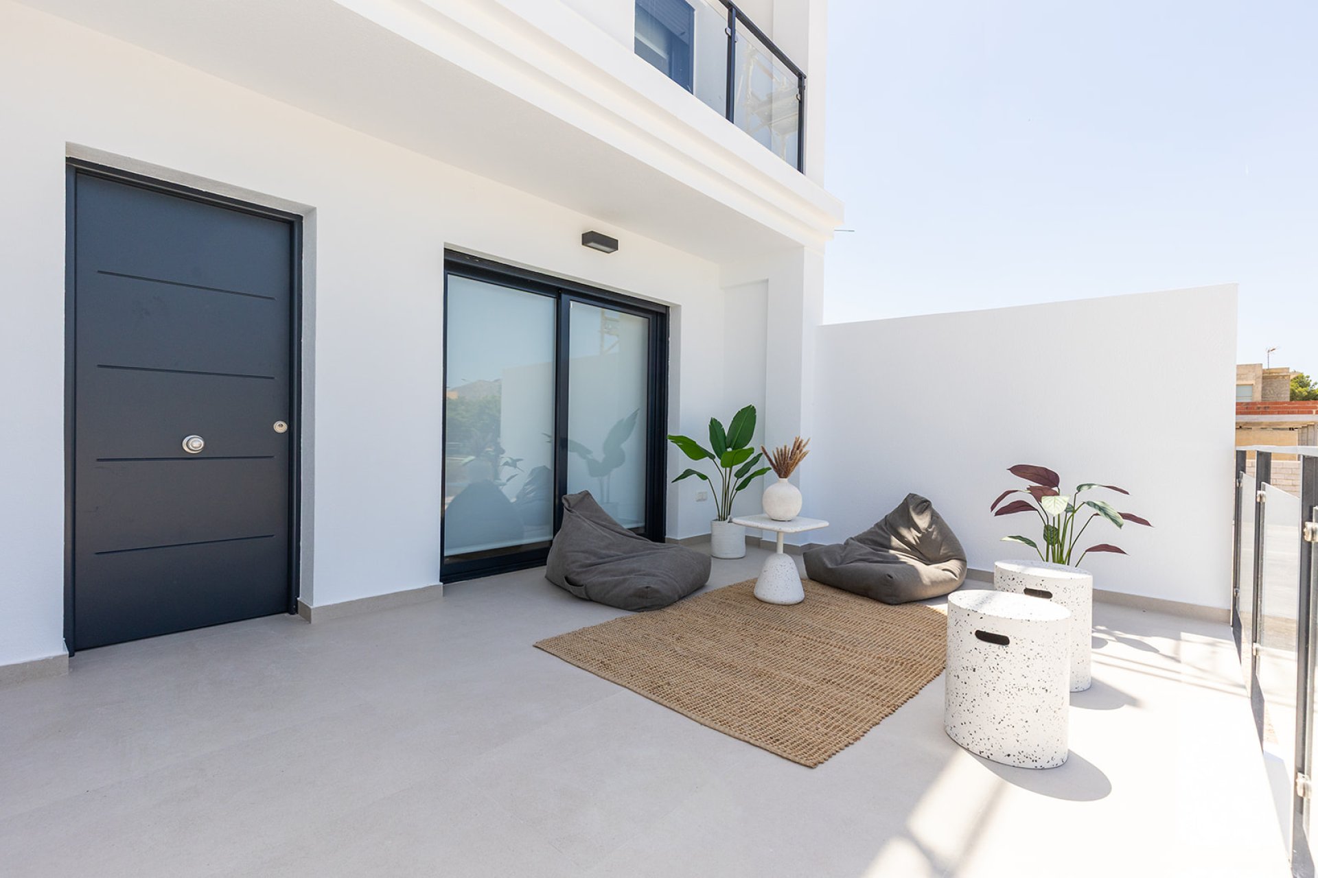 Obra nueva - semi-detached -
Rafal