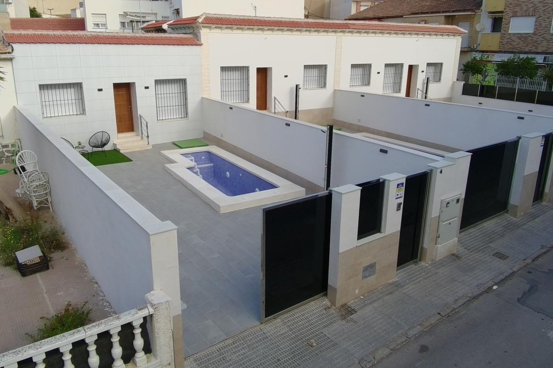 Obra nueva - semi-detached -
San Javier