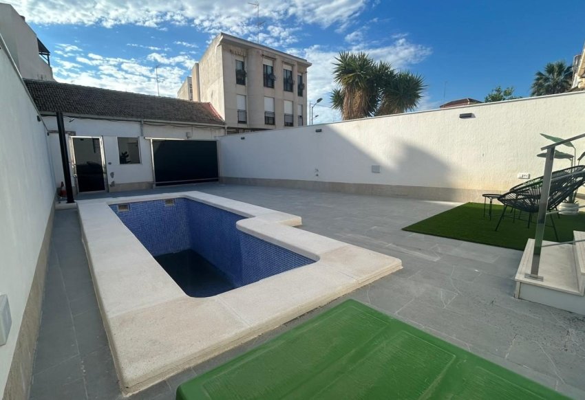 Obra nueva - semi-detached -
San Javier