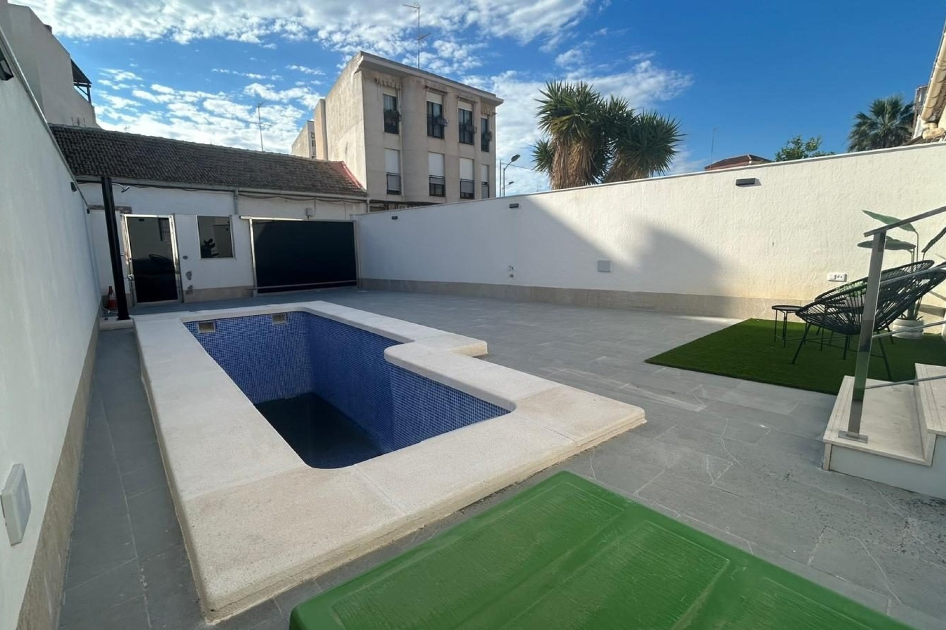 Obra nueva - semi-detached -
San Javier
