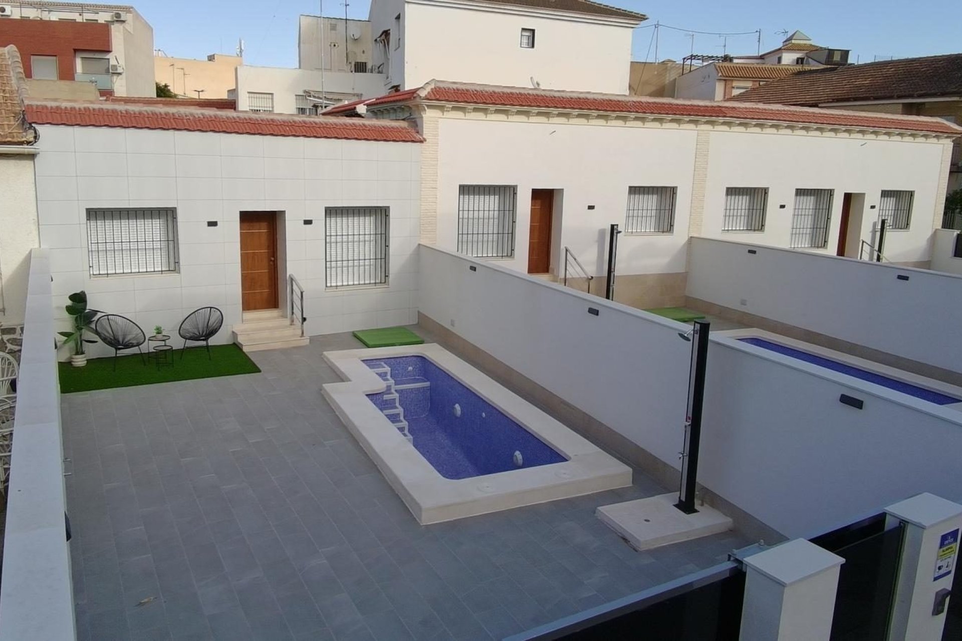 Obra nueva - semi-detached -
San Javier