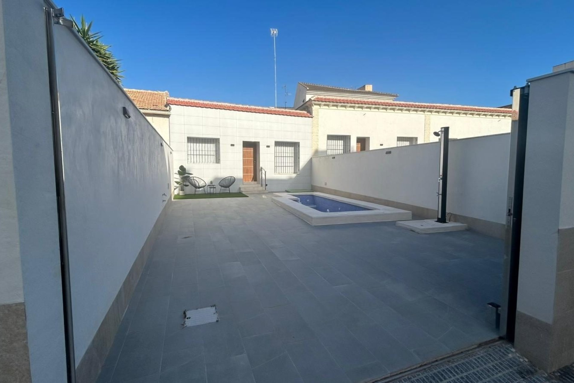 Obra nueva - semi-detached -
San Javier