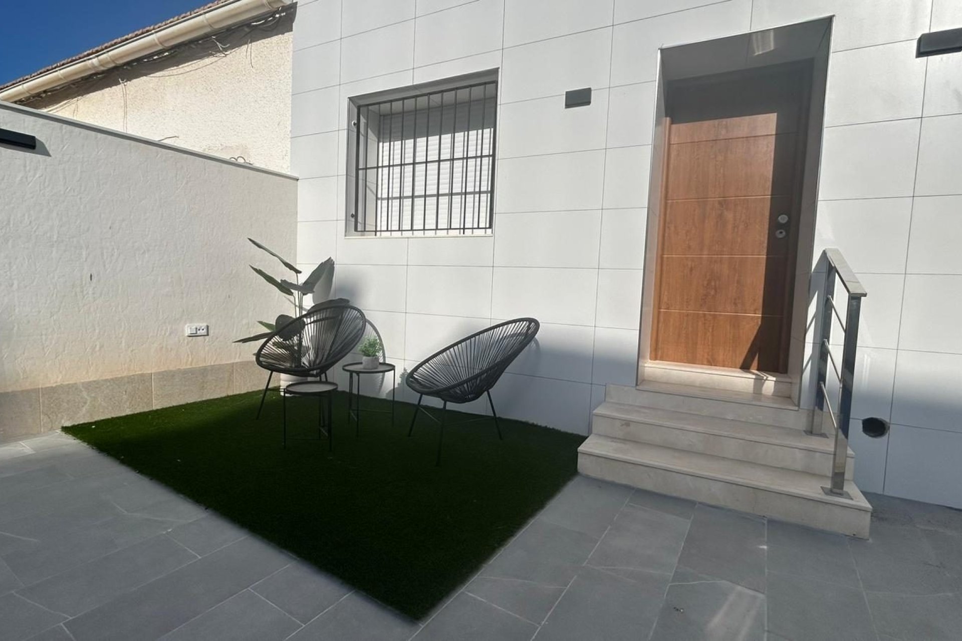Obra nueva - semi-detached -
San Javier