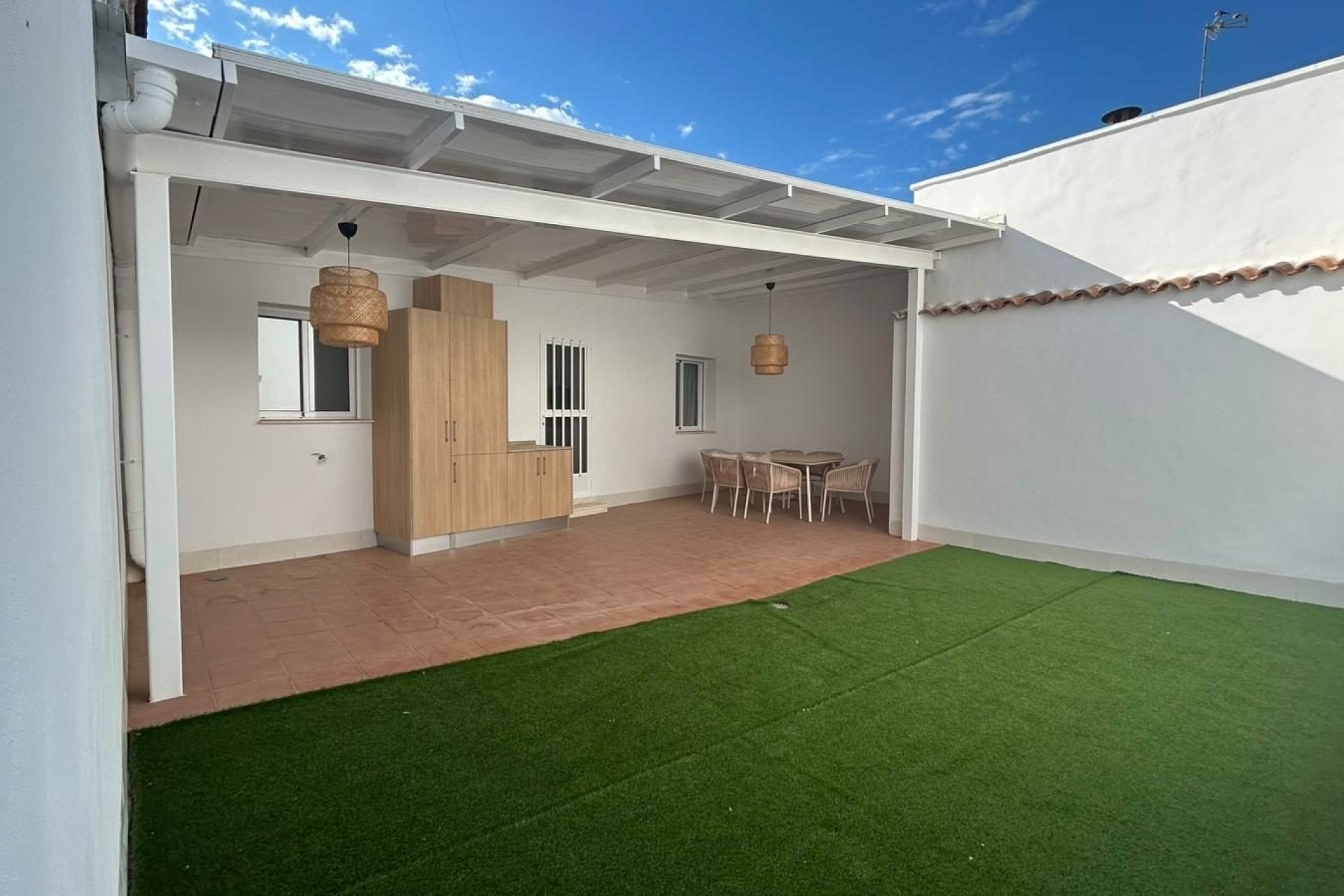 Obra nueva - semi-detached -
San Javier