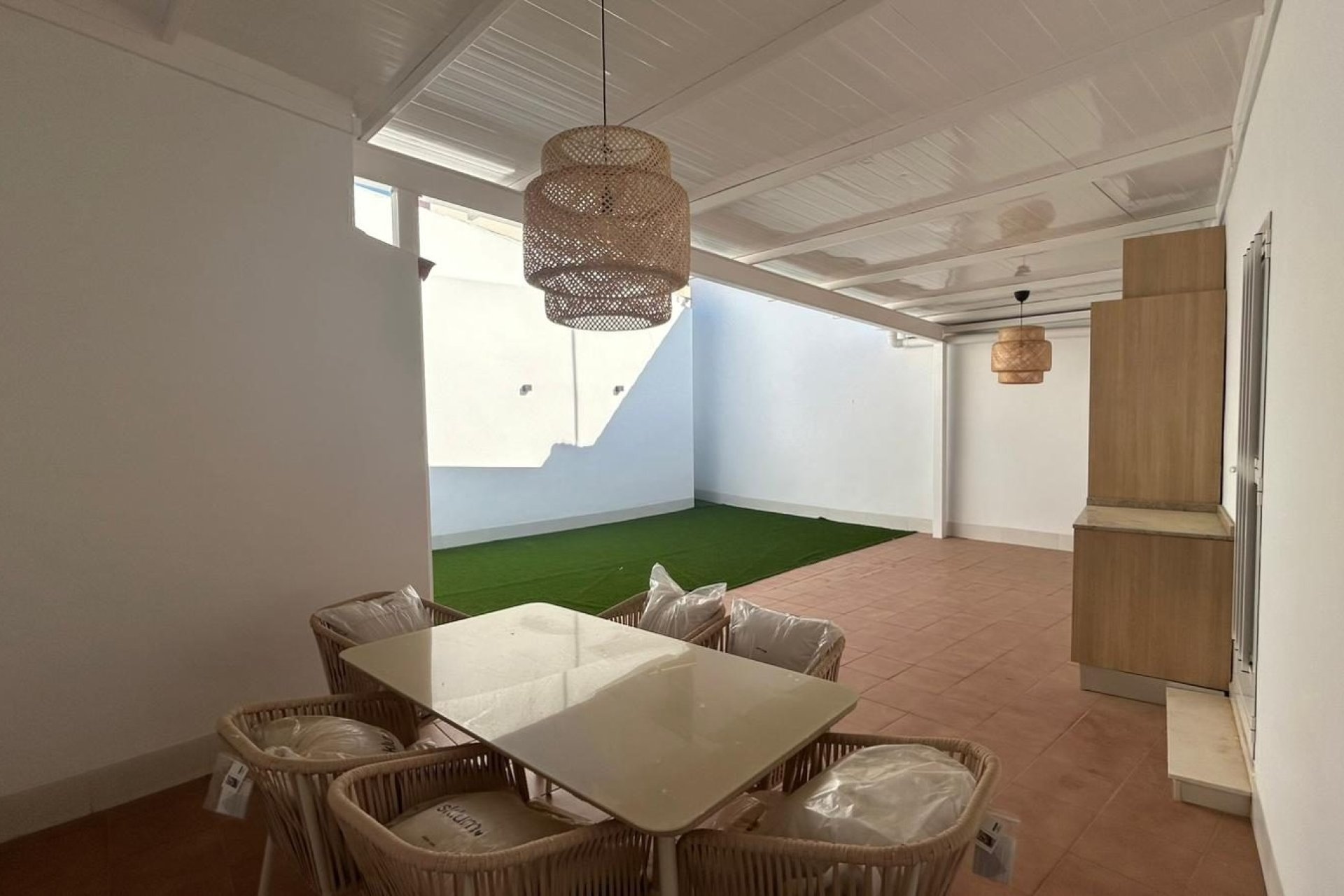 Obra nueva - semi-detached -
San Javier