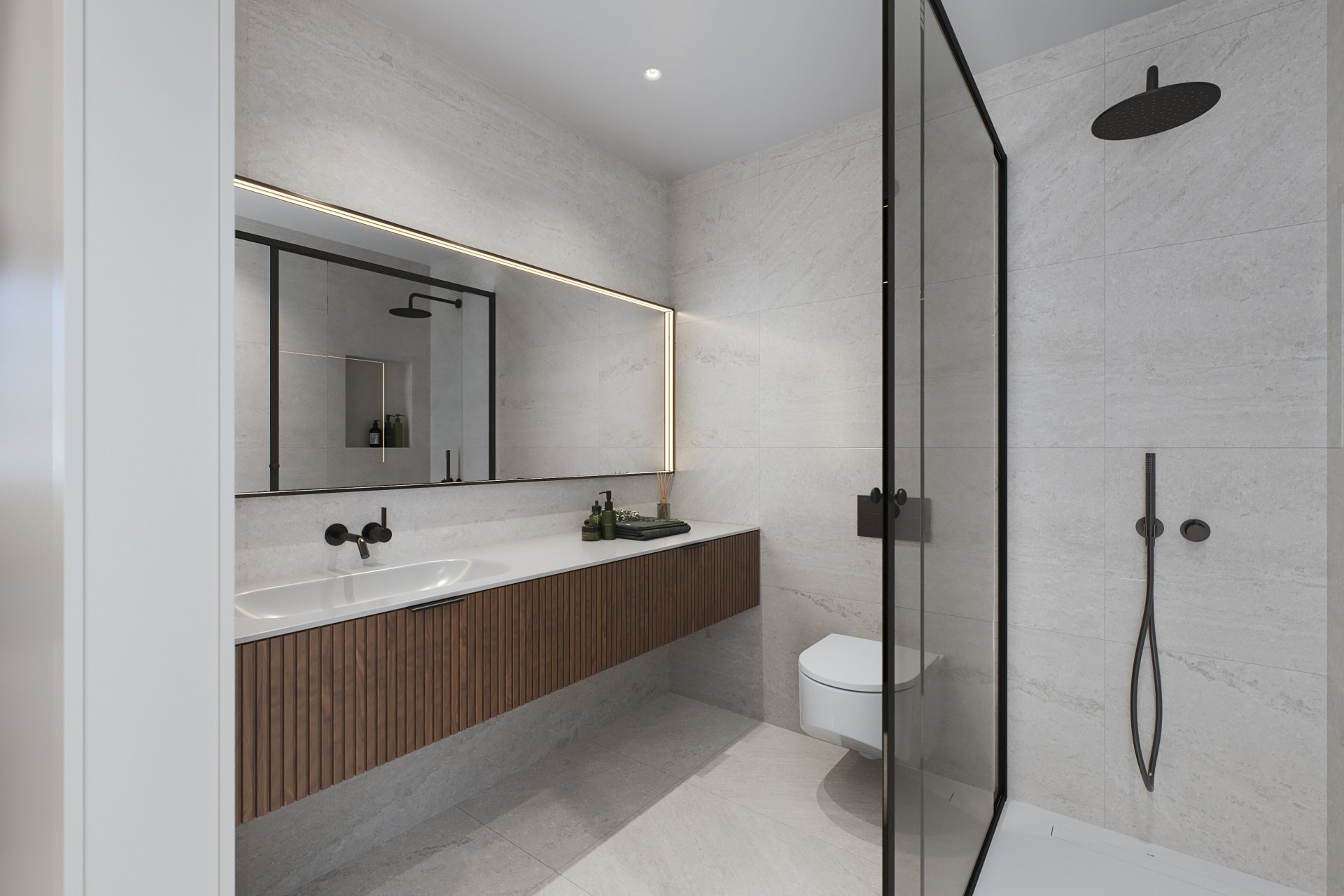 Obra nueva - semi-detached -
Santa Rosalía