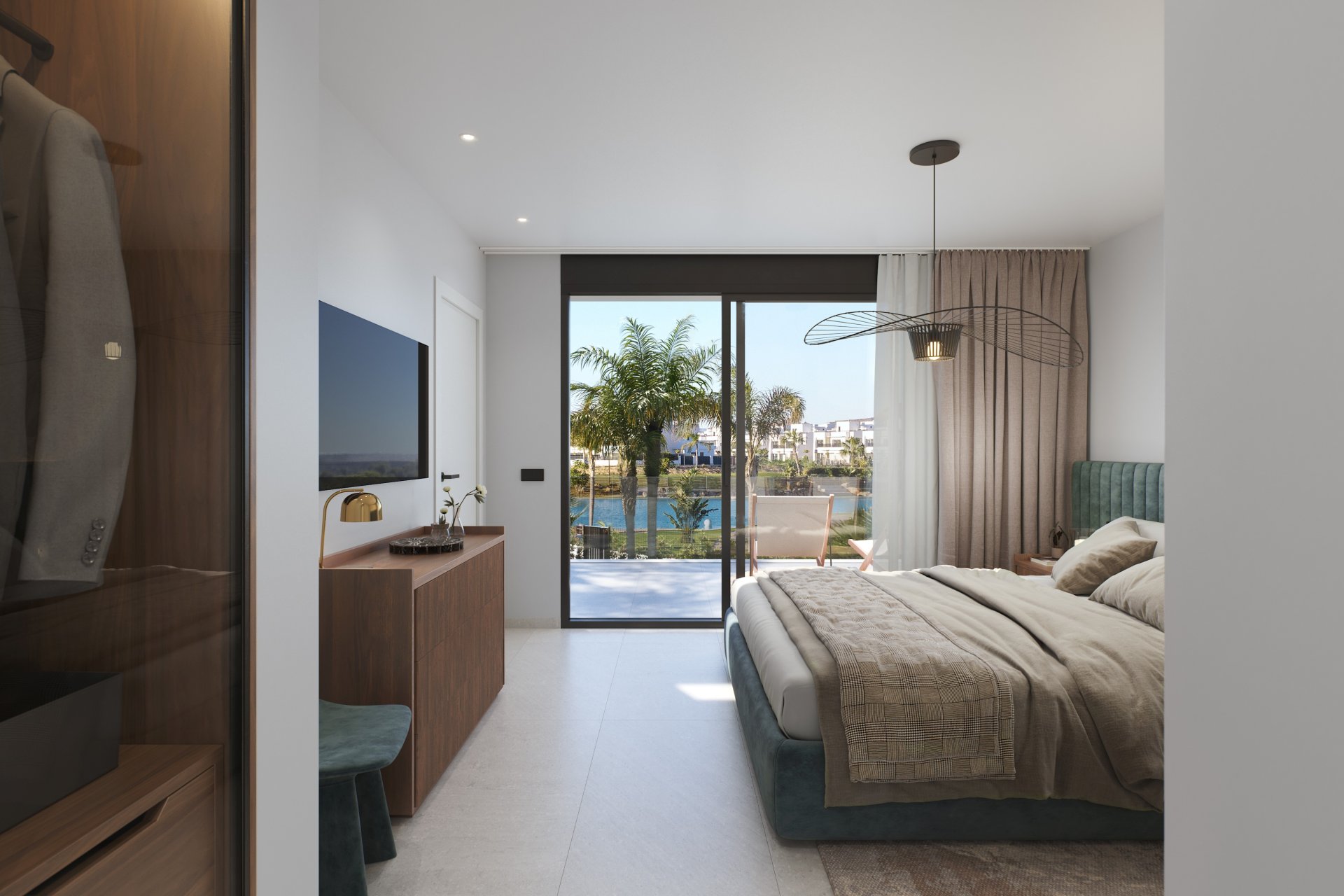 Obra nueva - semi-detached -
Santa Rosalía