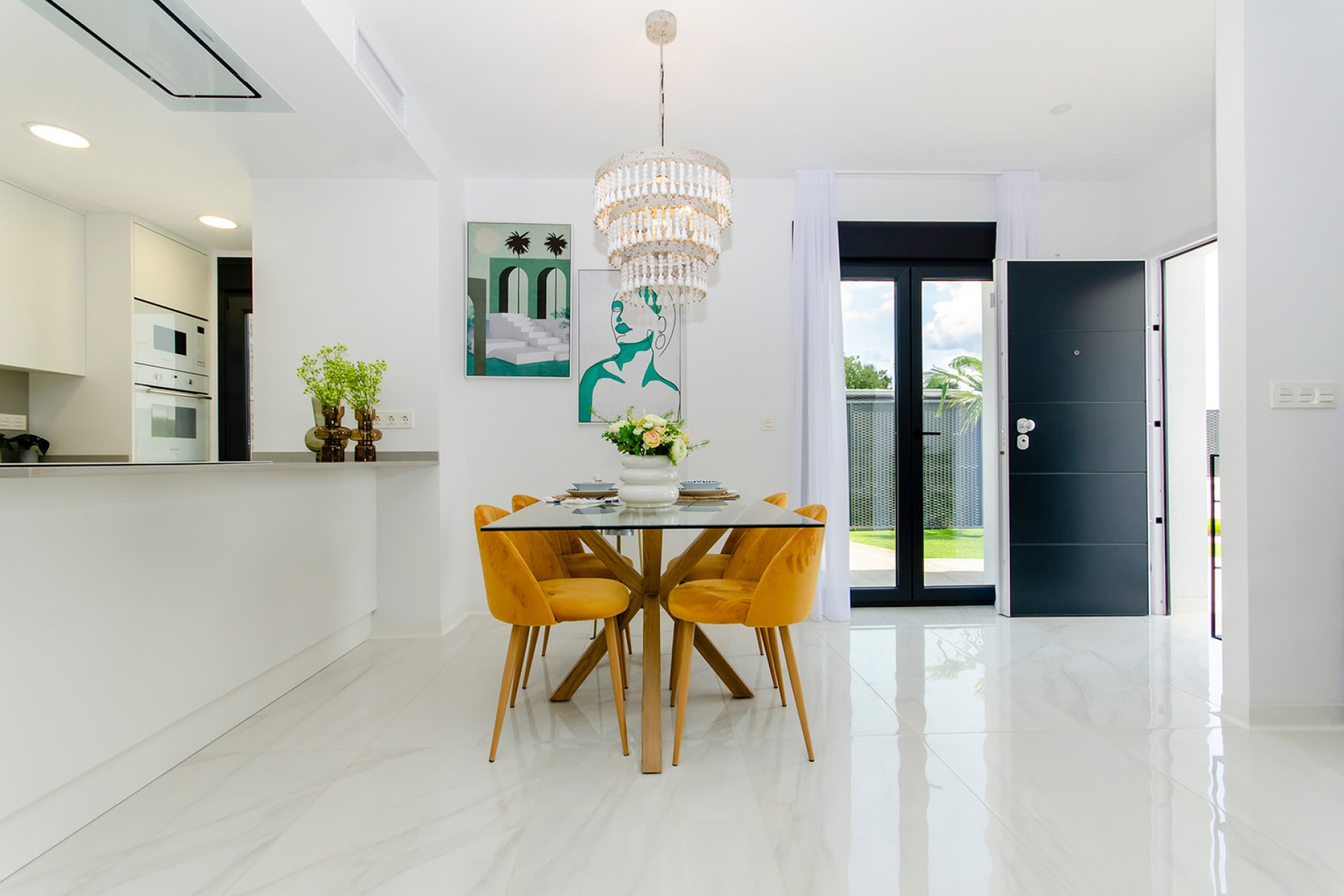 Obra nueva - semi-detached -
Vistabella