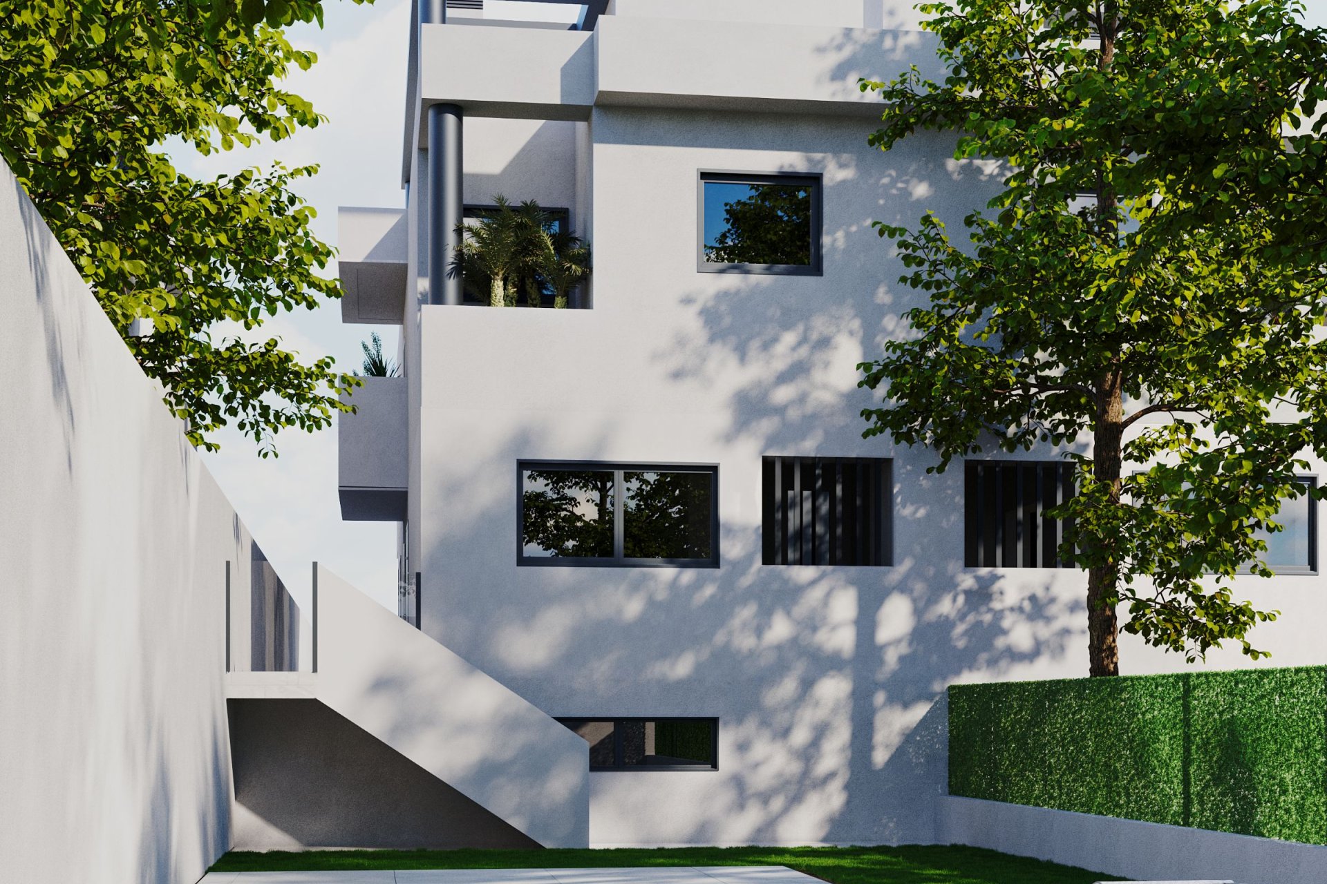 Obra nueva - terraced -
Benferri