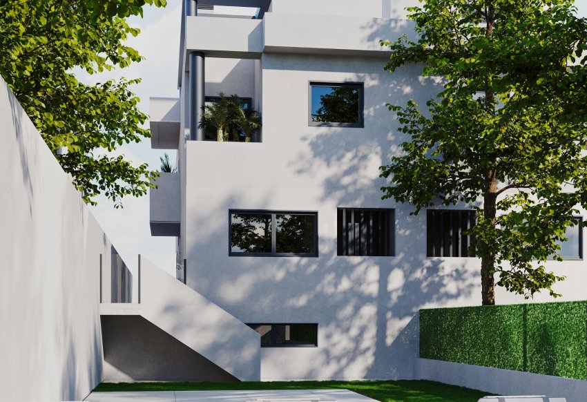 Obra nueva - terraced -
Benferri