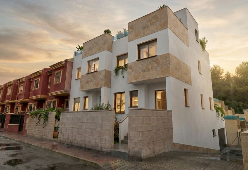 Obra nueva - terraced -
Bigastro