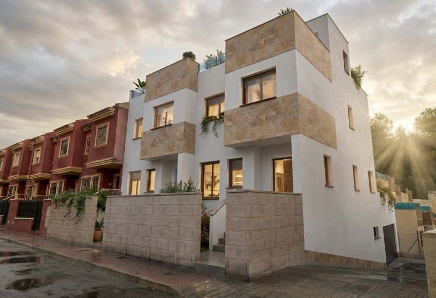 Obra nueva - terraced -
Bigastro