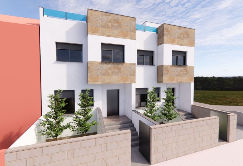 Obra nueva - terraced -
Bigastro