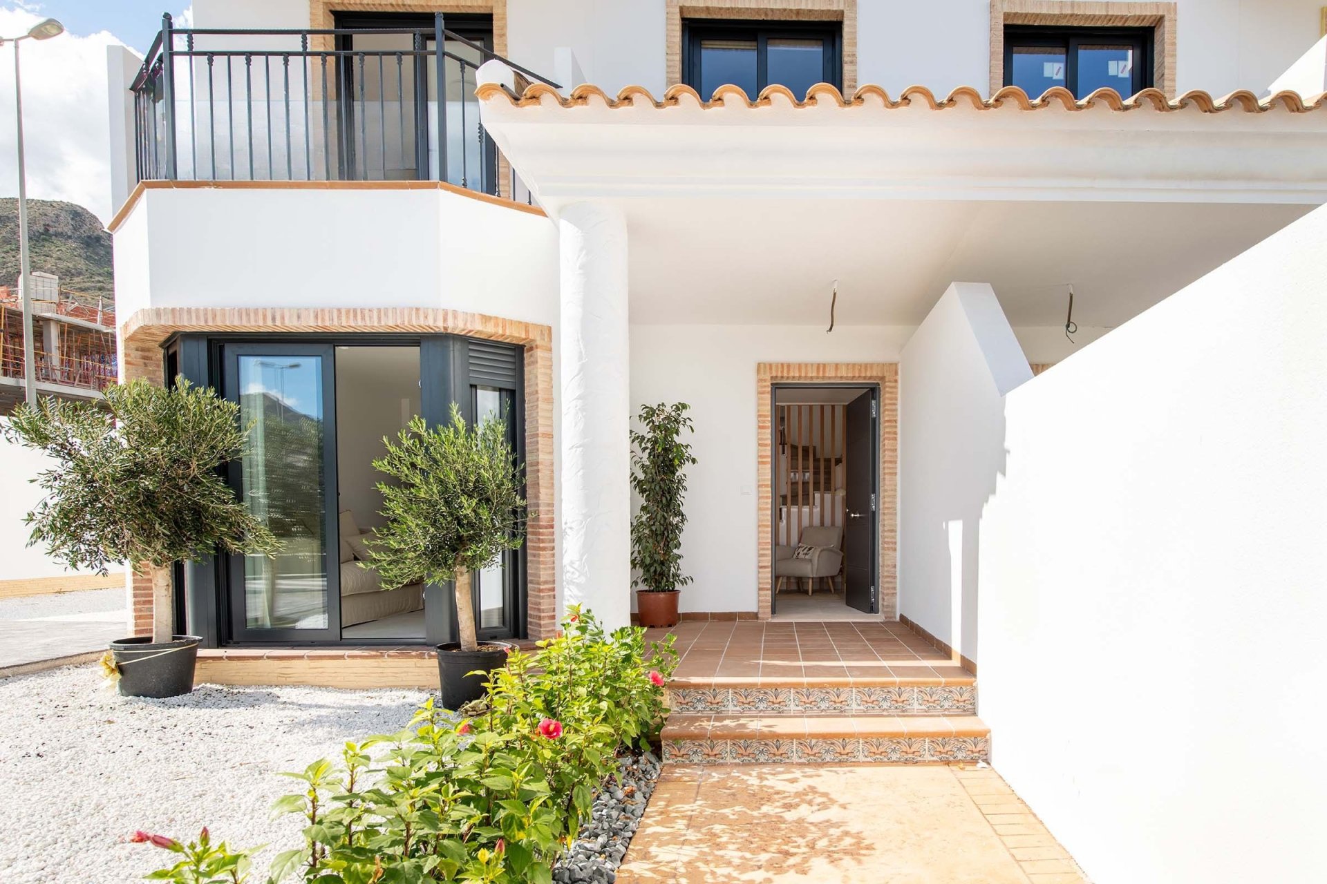 Obra nueva - terraced -
Cox
